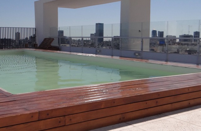 ONE BEDROOM APARTMENT IN THE HEART OF BUENOS AIRES