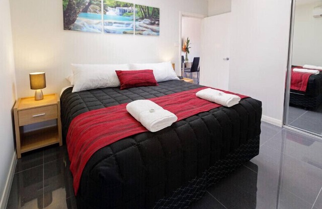 One Bedroom Apartment