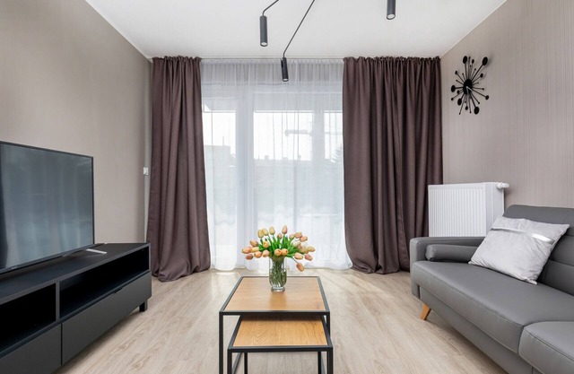One Bedroom Apartment | Bóznicza 2/58B Poznań