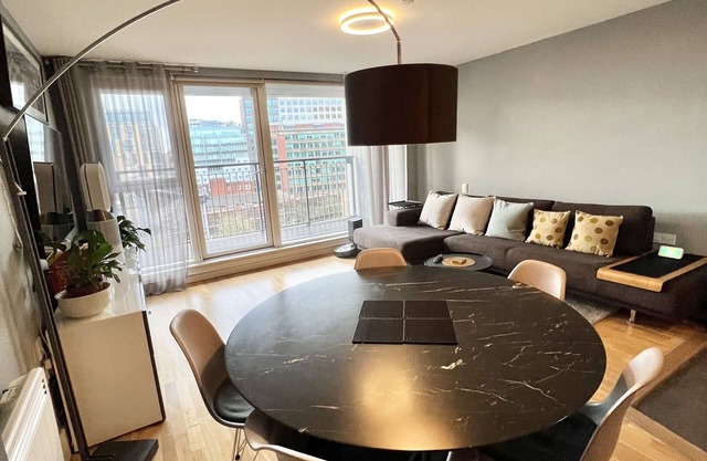 One Bedroom Apartment