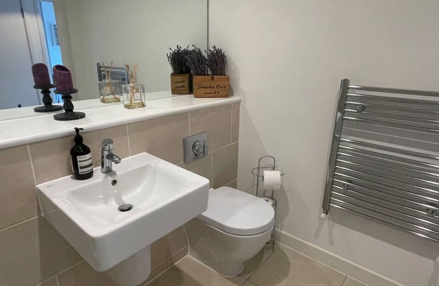 One bedroom apartment in the heart of Clerkenwell