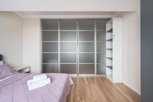 One Bedroom Apartment Near Arbat In The Center of Almaty