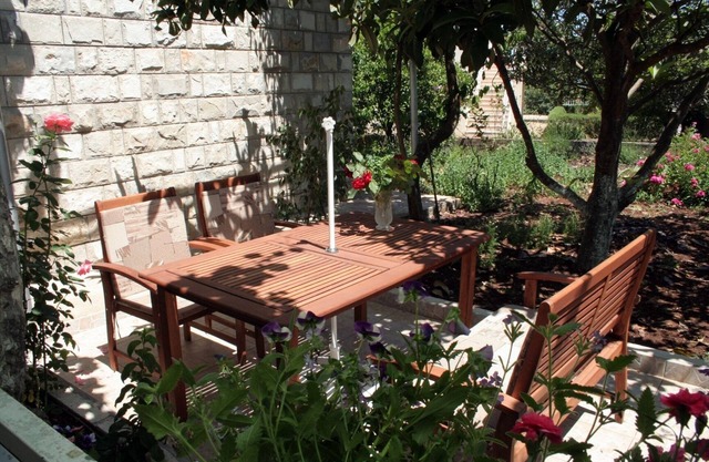 One bedroom apartment with terrace Sreser, Pelješac (A-4557-b)