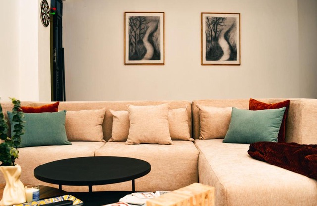 One bedroom comfy apartment