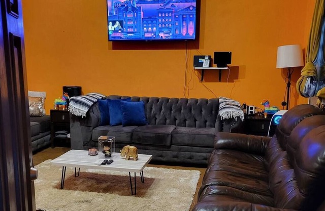 One bedroom cottage with a ocean view for longstay