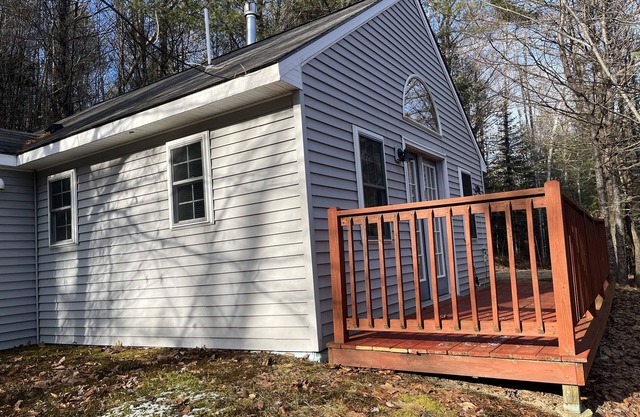 One Bedroom Cottage with Whirpool Tub