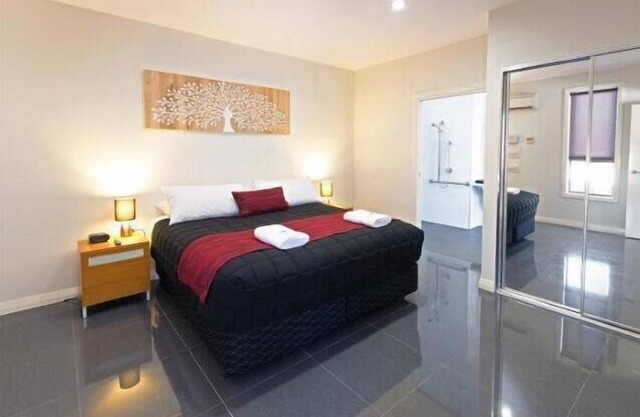 One Bedroom Disability Access