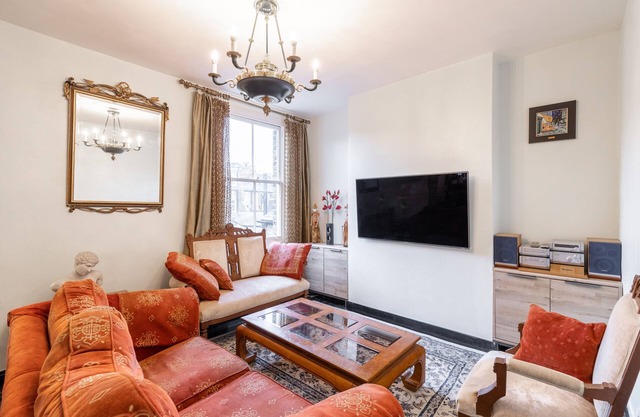 One bedroom flat in Central London near Chelsea