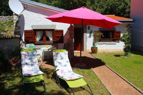 One-Bedroom Holiday Home in Povile I