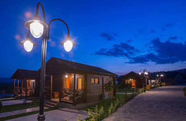 One Bedroom Mountain Bungalow C, Konitsa