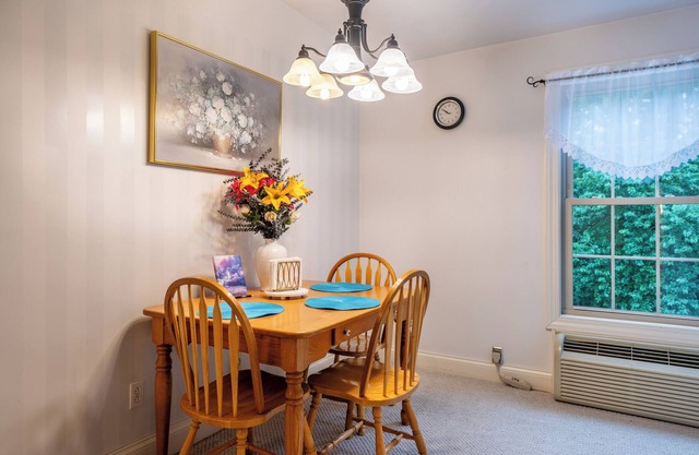 One bedroom suite. Rural, quiet and private.