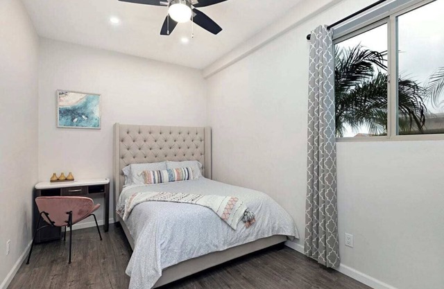 ONE Bedroom Suite With Private Bathroom, Private Entrance, Central SD