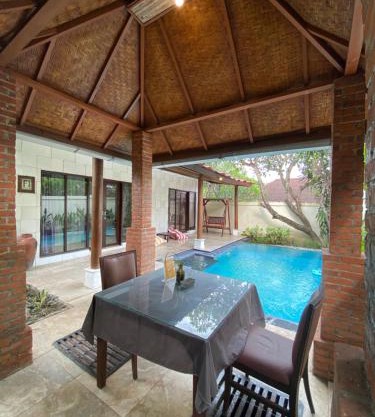 One BedRoom Villa with Private Pool near DPS Airport