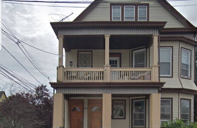 One furnishe room on a 2 family house