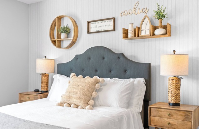 One-Of-A-Kind Cookie Themed Stay for up to 6