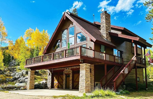 One of the Most Desirable Properties in the Winter Park/Fraser Valley