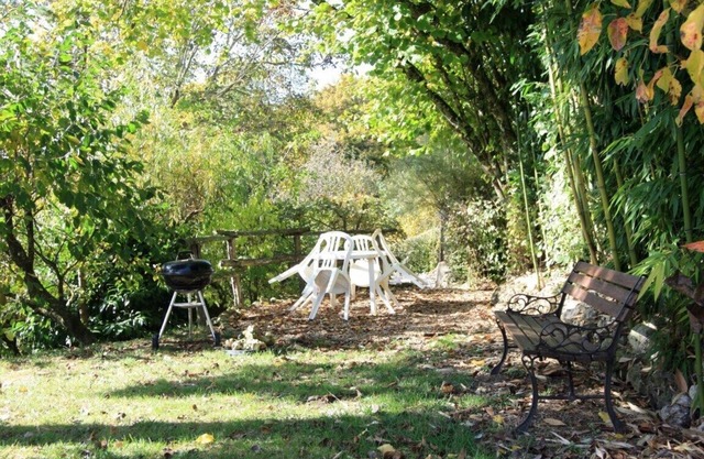 One-room apartment for 2 in Loire Valley