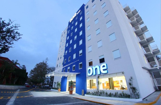One Xalapa Las Animas