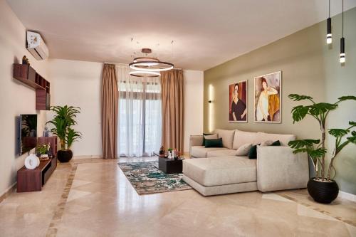 Oneplus serviced apartment