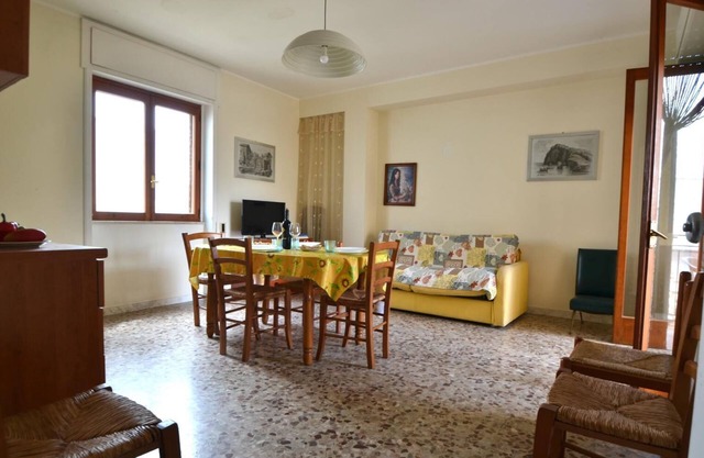 Only a few meters from the beach in Torre dell'Orso