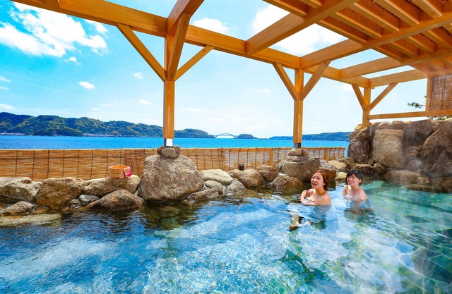 Ooedo Onsen Monogatari Nanki Kushimoto