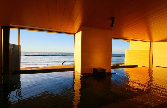 Ooedo Onsen Monogatari Toi Marine Hotel