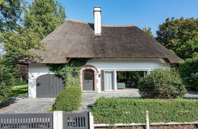 Oostduinkerke Forestside Villa