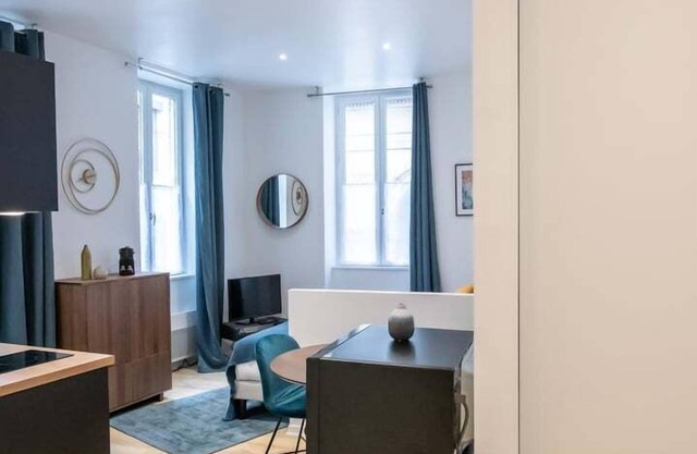 Opéra 8 - Lovely fully equipped studio - Opéra