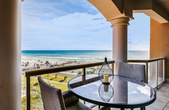 ❗️Open Nov 30-Dec 9 low rate🌴 Portofino RESORT 🌴Hear OCEAN WAVES from balcony