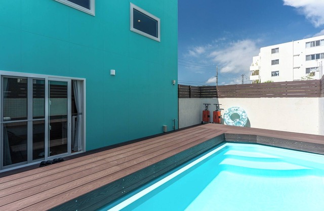 OPEN October 2025 Grandioso Okinawa Pool Villa K/Kunigami-gun Okinawa