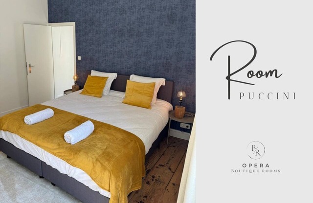 Opera Boutique Rooms ~ Puccini