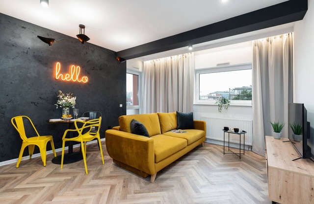 Opieńskiego Poznań by Renters Prestige