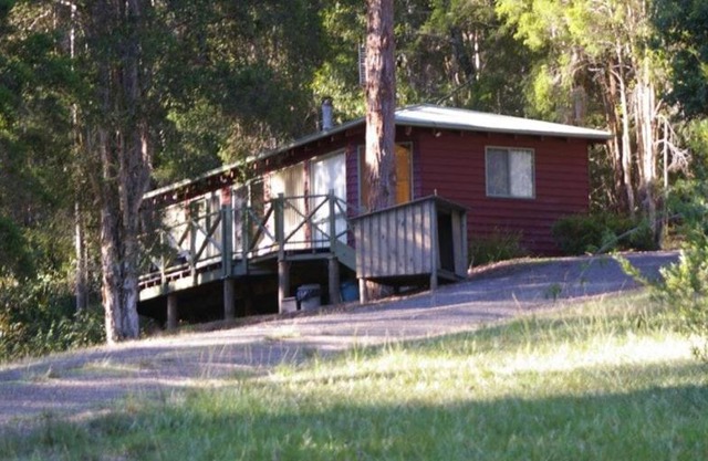 Orana"Welcome" Cabin in The Tops