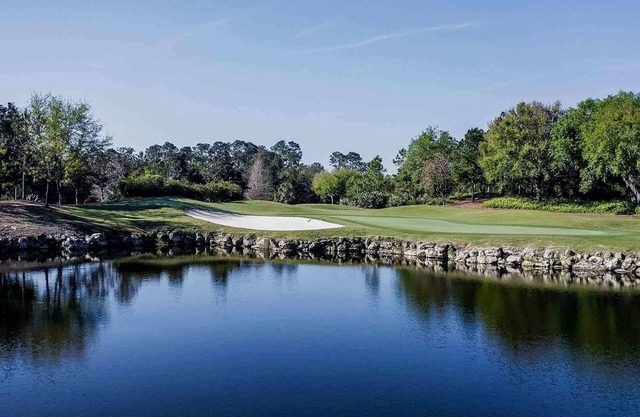 Orange Lake Resort in Kissimmee/Orlando a Beautiful 2 Bedroom West Village Villa