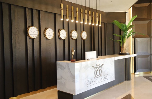 ORANGE PALACE ESKİŞEHİR