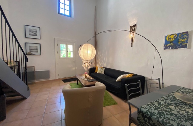 Orangerie de Cardet - Holiday flat "Le Tilleul"