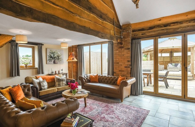 Orchard Barn - UK47458