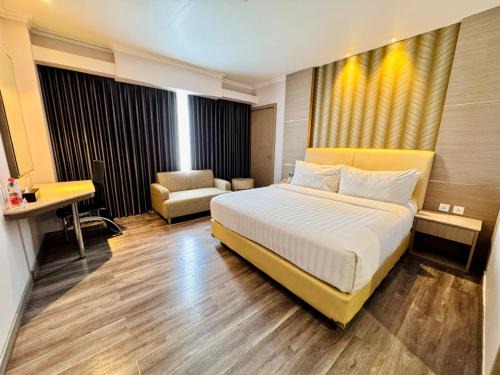 Orchardz Hotel Industri Jakarta Kemayoran