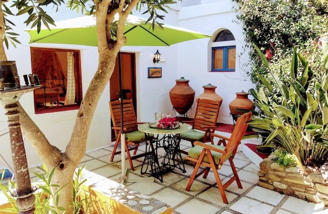 Orea Ellas - Ourania | Garden Apartment