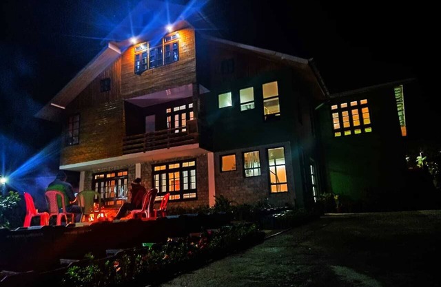 Organic Eden Home Stay
