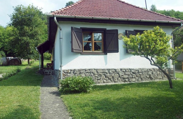 Orgona Ház