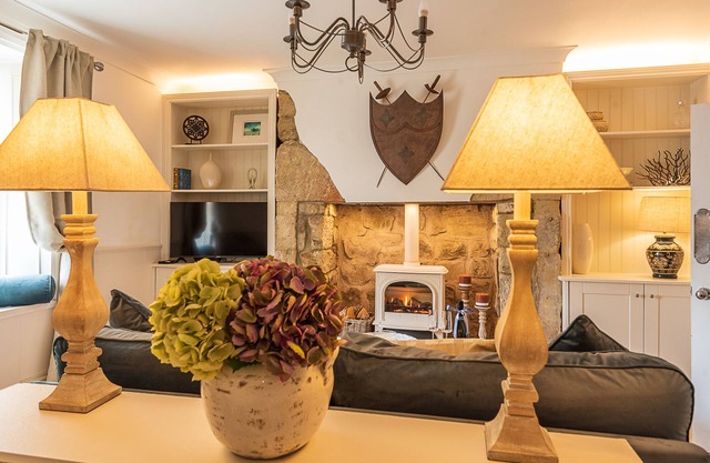 Oriel House - Stunning property with breathtaking views of Warkworth Castle