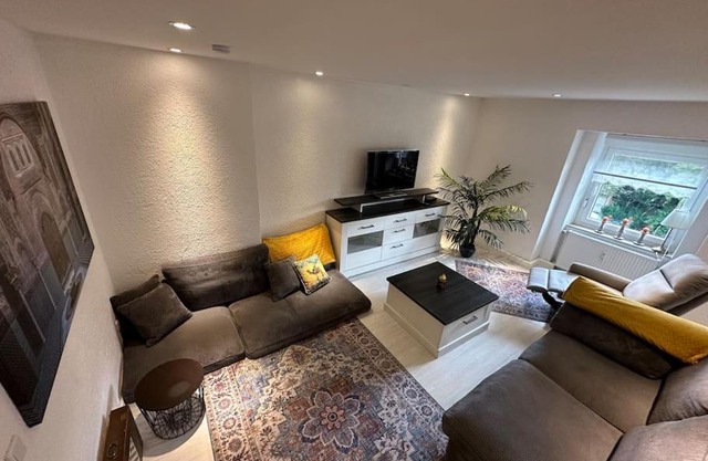 Orient Apartment nähe Autobahn A57