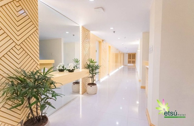 Original Studio at Etsu Hotel. Unwind and Relax
