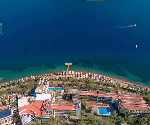 Orka Lotus Beach