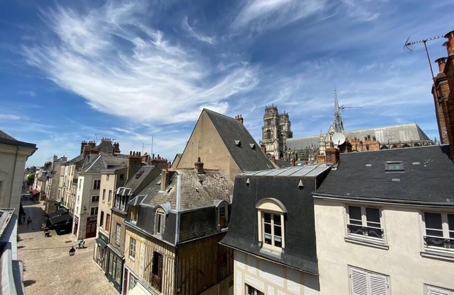 Orléans Centre Historique - Bourgogne/Cathédrale