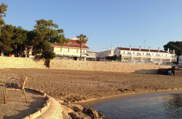 ORNIS "Becassina": 1 bedroom+sofa-bed 2/4 pers windows sea view