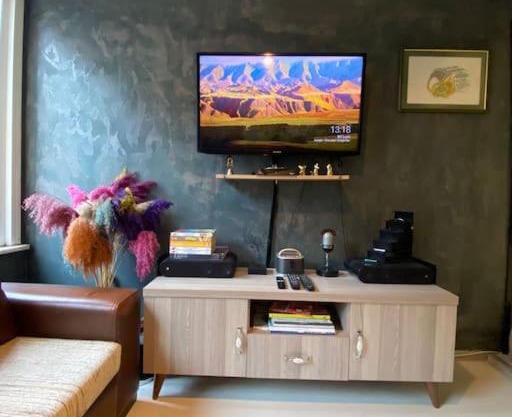 Ortaköyde güzel konum ve keyifli daire