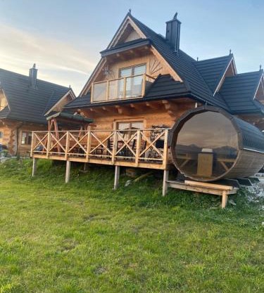 Osada pod Giewontem 3 - KACPROWY