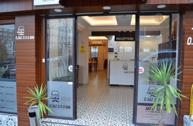 Osmanli Pasa Otel - Konaklama